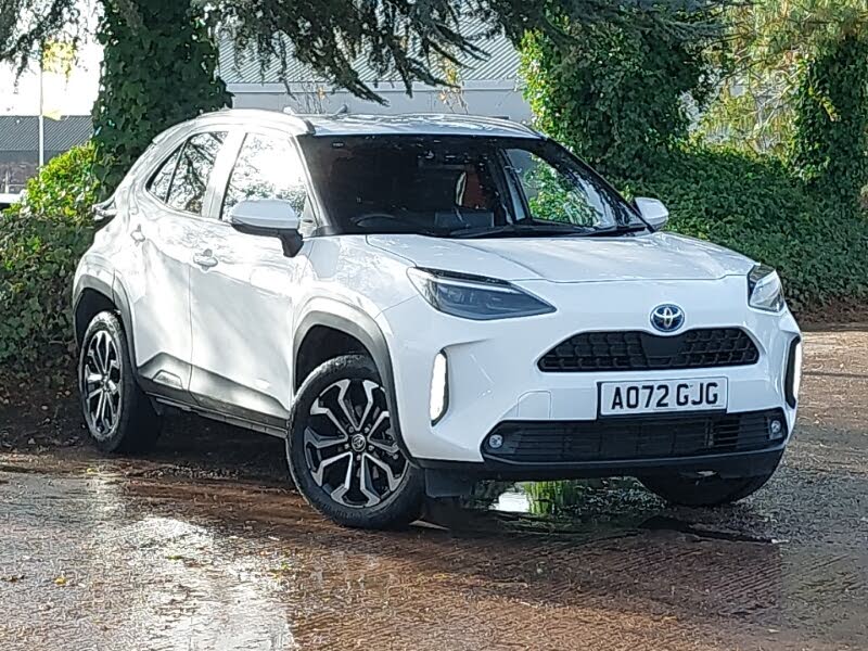 2022 Toyota Yaris Cross 1.5 VVT-i Design