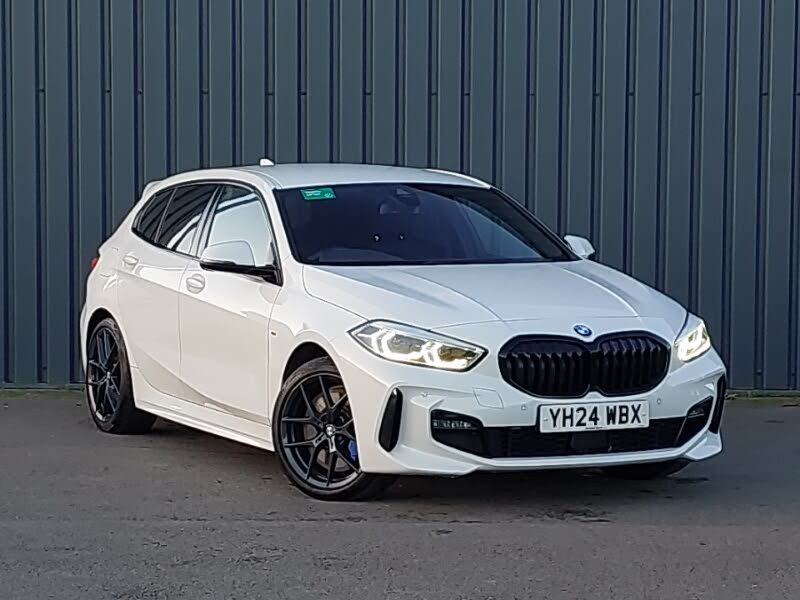 2024 BMW 1 Series 1.5TD 116d M Sport DCT