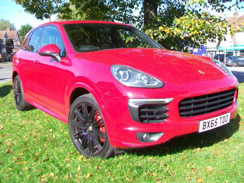 2015 Porsche Cayenne 3.0TD