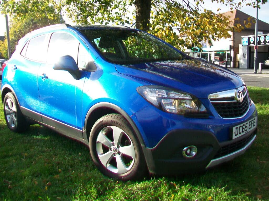 2015 Vauxhall Mokka 1.6CDTi Exclusiv (136ps) ecoFLEX
