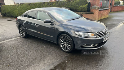 2013 Volkswagen CC 2.0TDI GT