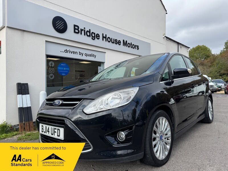 2014 Ford C-MAX 1.6TDCi Titanium