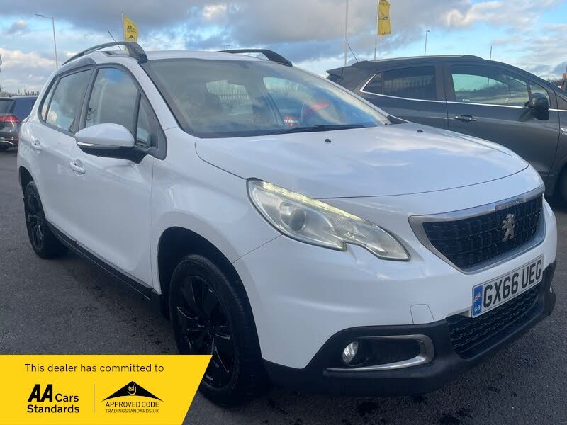 2016 Peugeot 2008 1.2 Active