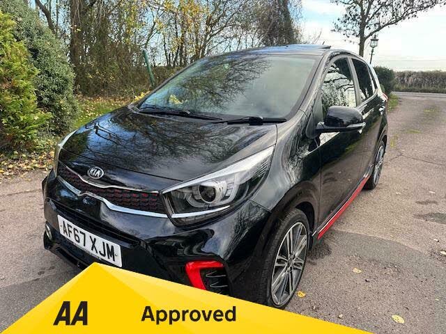 2017 Kia Picanto 1.25 GT-Line S