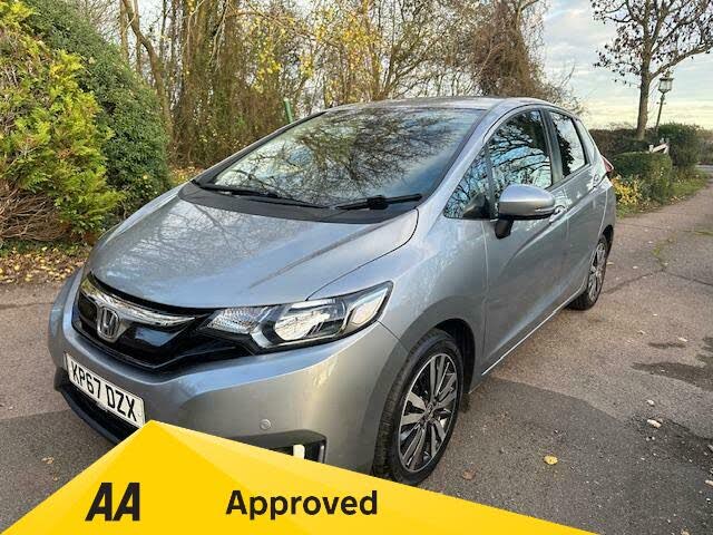 2018 Honda Jazz 1.3 i-VTEC EX Navi CVT