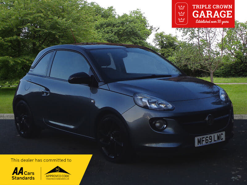 2019 Vauxhall ADAM 1.2i Griffin