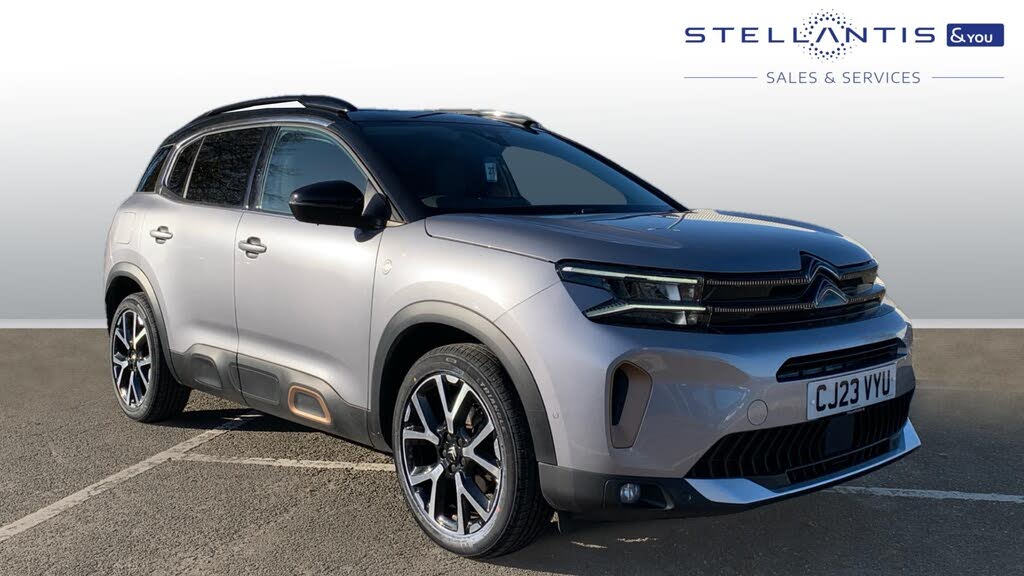 2023 Citroen C5 Aircross 1.2 PureTech C-Series Edition (130ps) S&S
