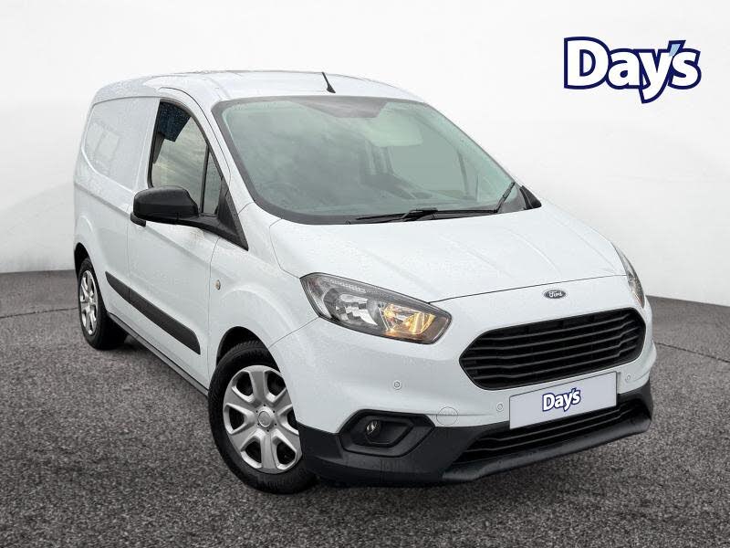2020 Ford Transit Courier 1.5TDCi Trend (75PS) (Eu6dT)