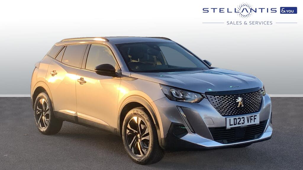 2023 Peugeot 2008 SUV 1.2 PureTech Allure Premium + (130bhp)