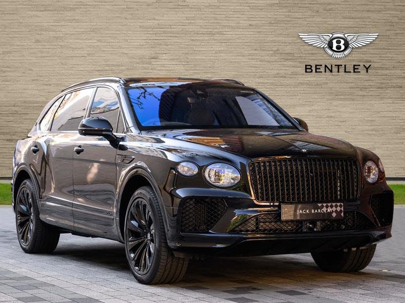 2025 Bentley Bentayga 4.0 V8 Extended Wheelbase Azure