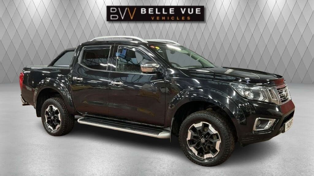 2021 Nissan Navara 2.3dCi TT Tekna (8 Navi)(Leather)