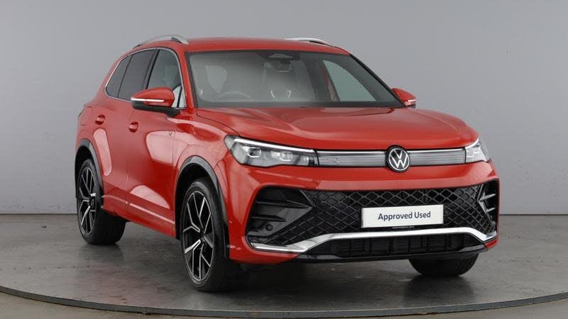 2025 Volkswagen Tiguan 2.0TDI R-Line