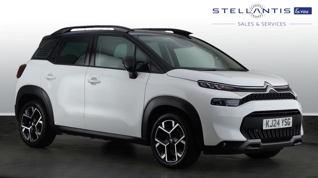 2024 Citroen C3 Aircross 1.2 PureTech MAX (110ps)