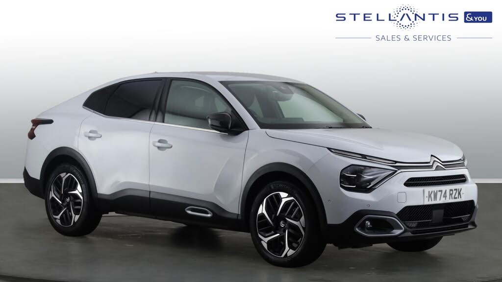 2024 Citroen C4 X 1.2 PureTech MAX (130ps) S&S EAT8