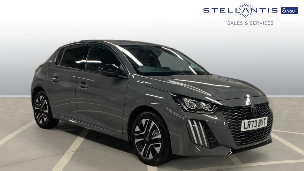 2024 Peugeot 208 1.2 PureTech Allure HYBRID e-DSC6