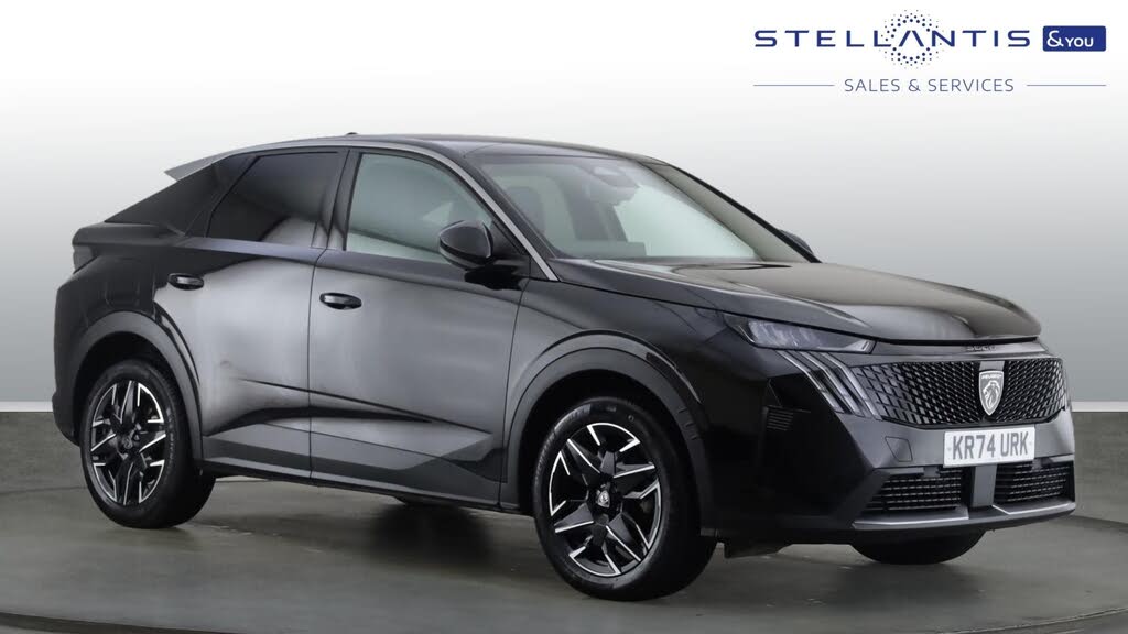 2024 Peugeot 3008 SUV