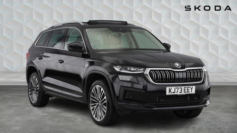 2024 Skoda Kodiaq 2.0TDI Laurin & Klement (200ps)