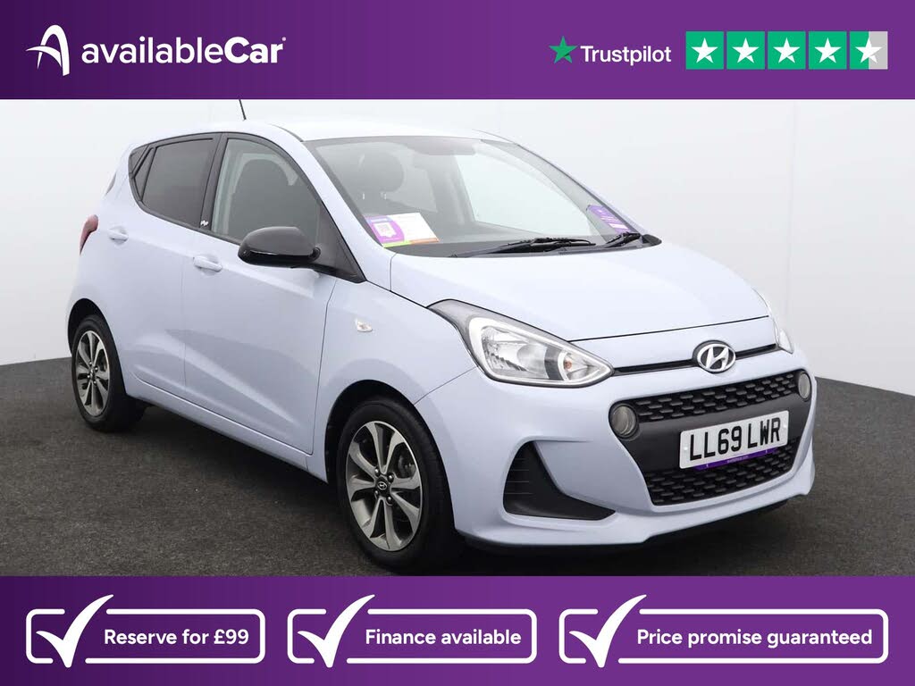 2019 Hyundai i10 1.0 PLAY