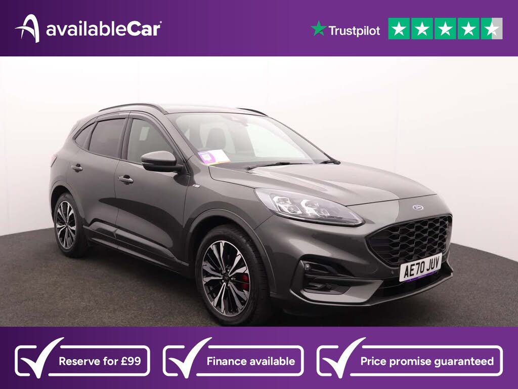 2020 Ford Kuga 1.5 ST-Line X