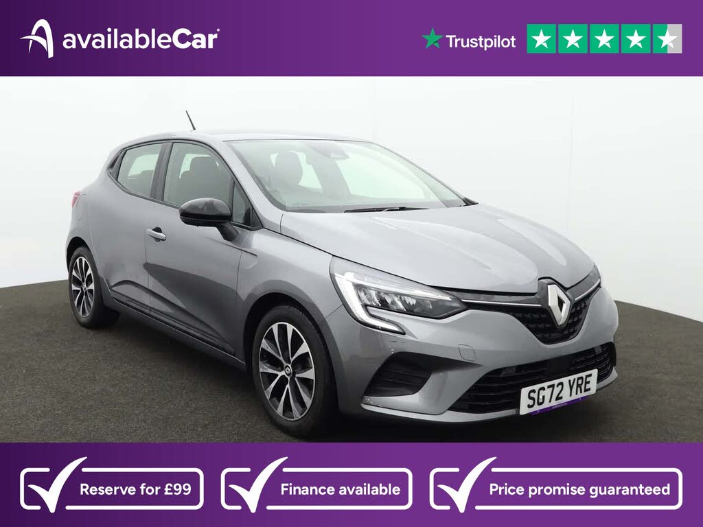 2022 Renault Clio 1.6 Evolution