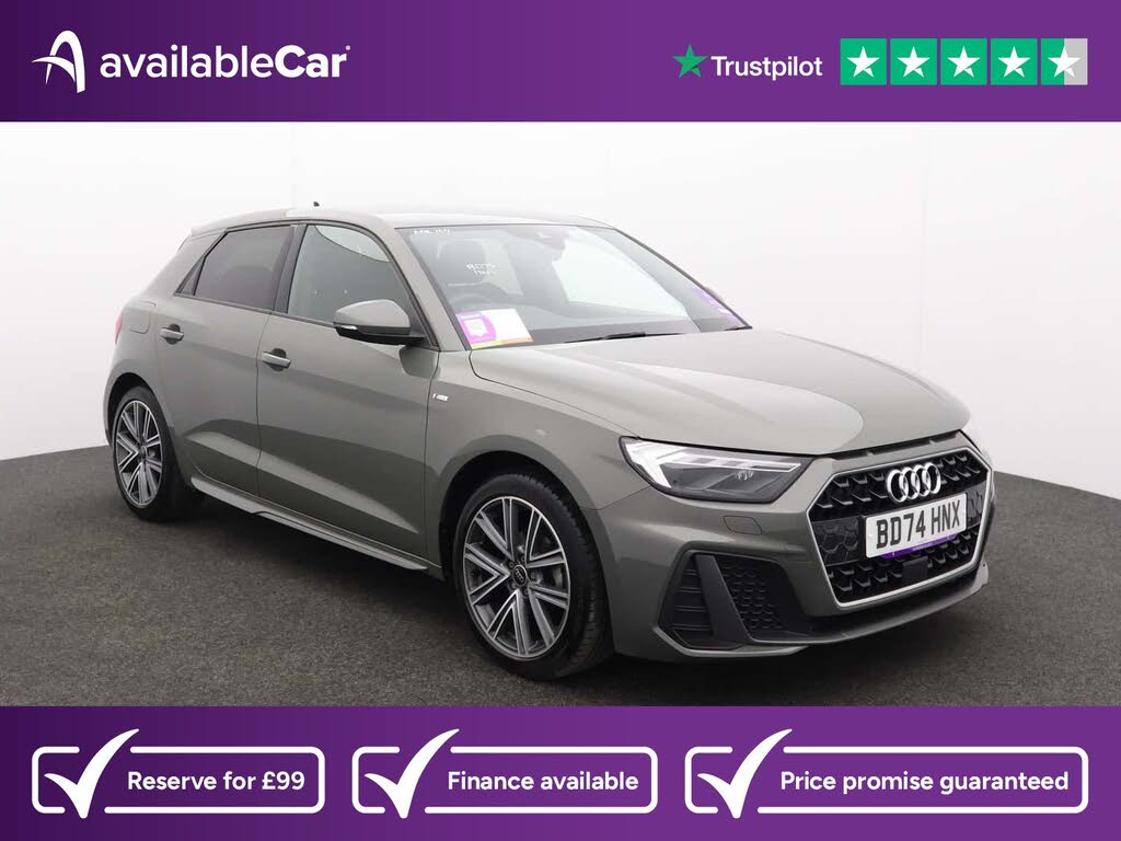 2024 Audi A1 1.0 25 TFSI S Line Tronic