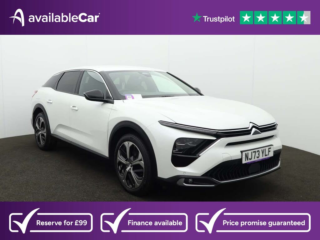 2024 Citroen C5 X 1.2 PureTech YOU! (s/s)