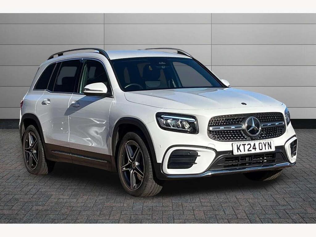 2024 Mercedes-Benz GLB-Class 1.3 GLB200 AMG Line Premium