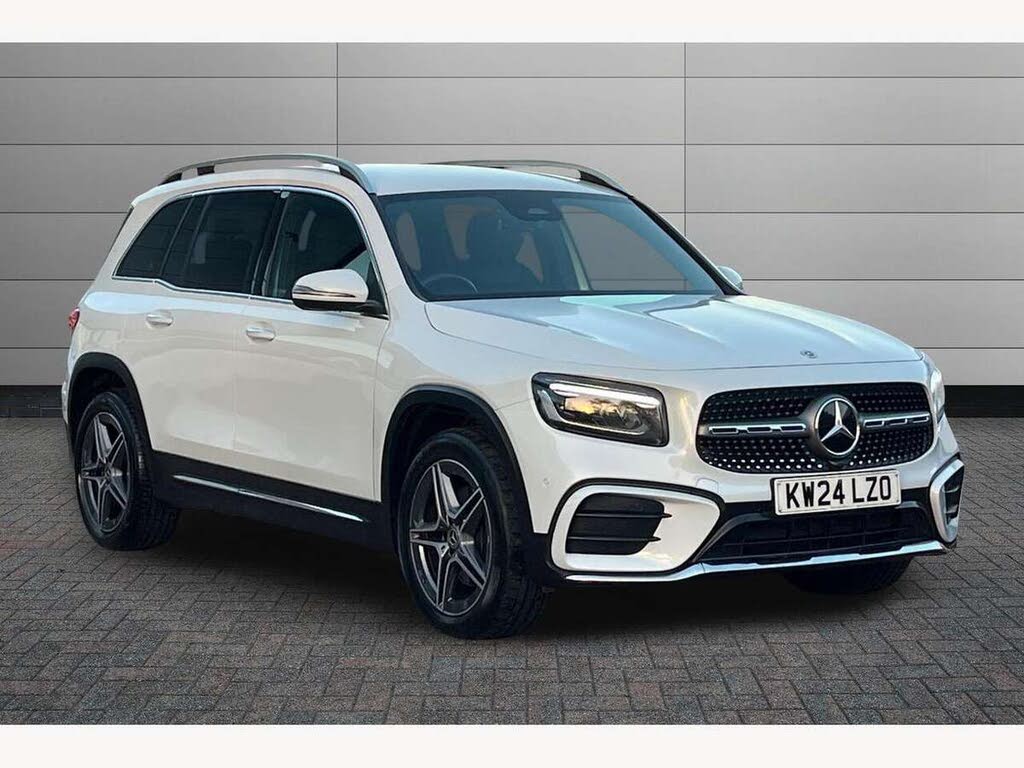 2024 Mercedes-Benz GLB-Class 2.0d GLB200d AMG Line Executive