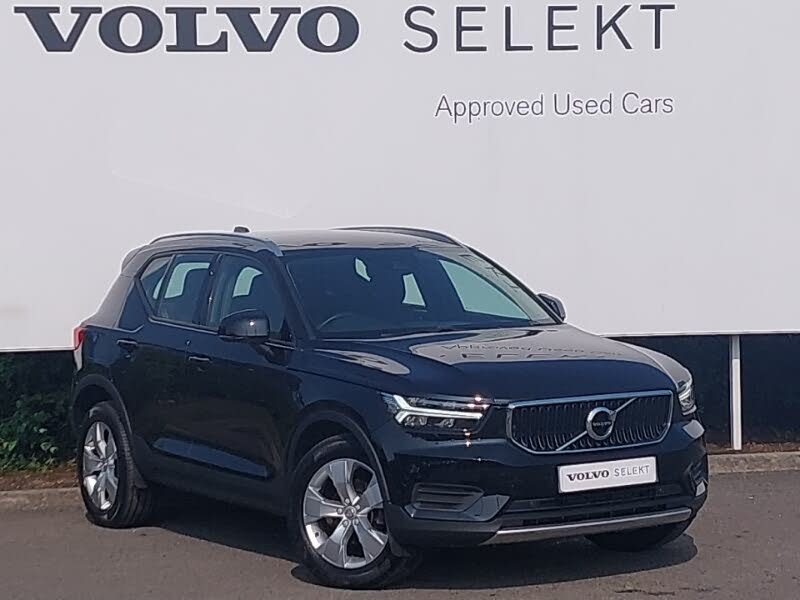 2021 Volvo XC40 1.5 T3 Momentum (161bhp)