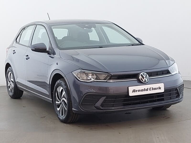 2024 Volkswagen Polo 1.0 Life