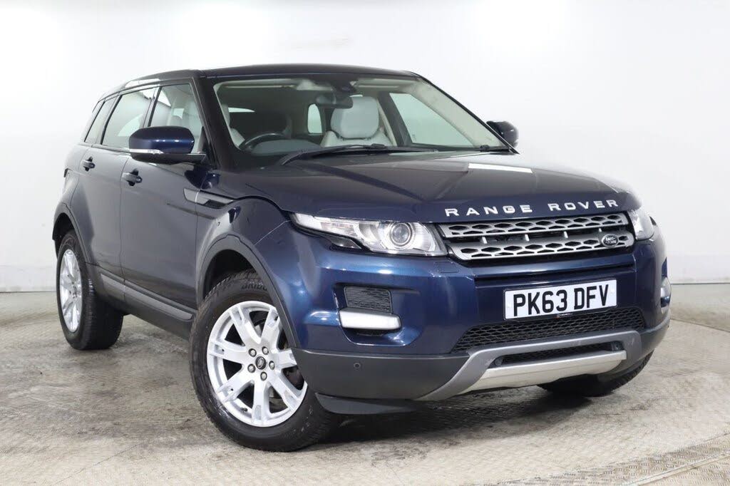 2013 Land Rover Range Rover Evoque 2.2TD Pure TECH (190bhp) 4X4 Hatchback 5d Auto