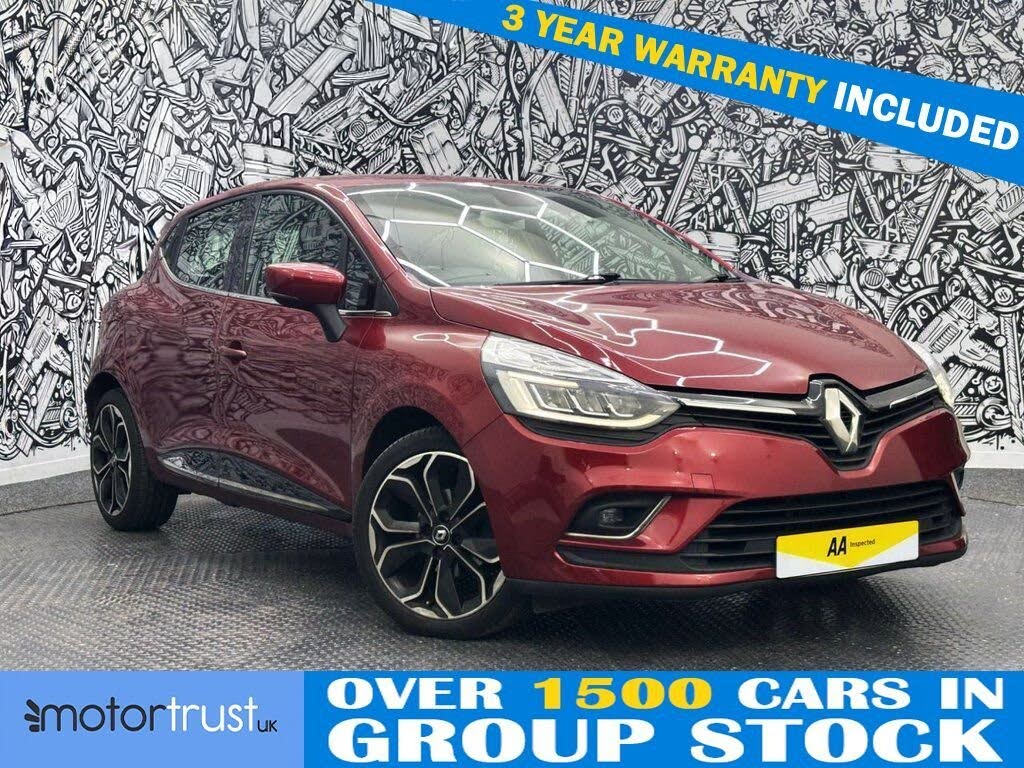 2017 Renault Clio 1.5dCi Dynamique S Nav (90bhp)