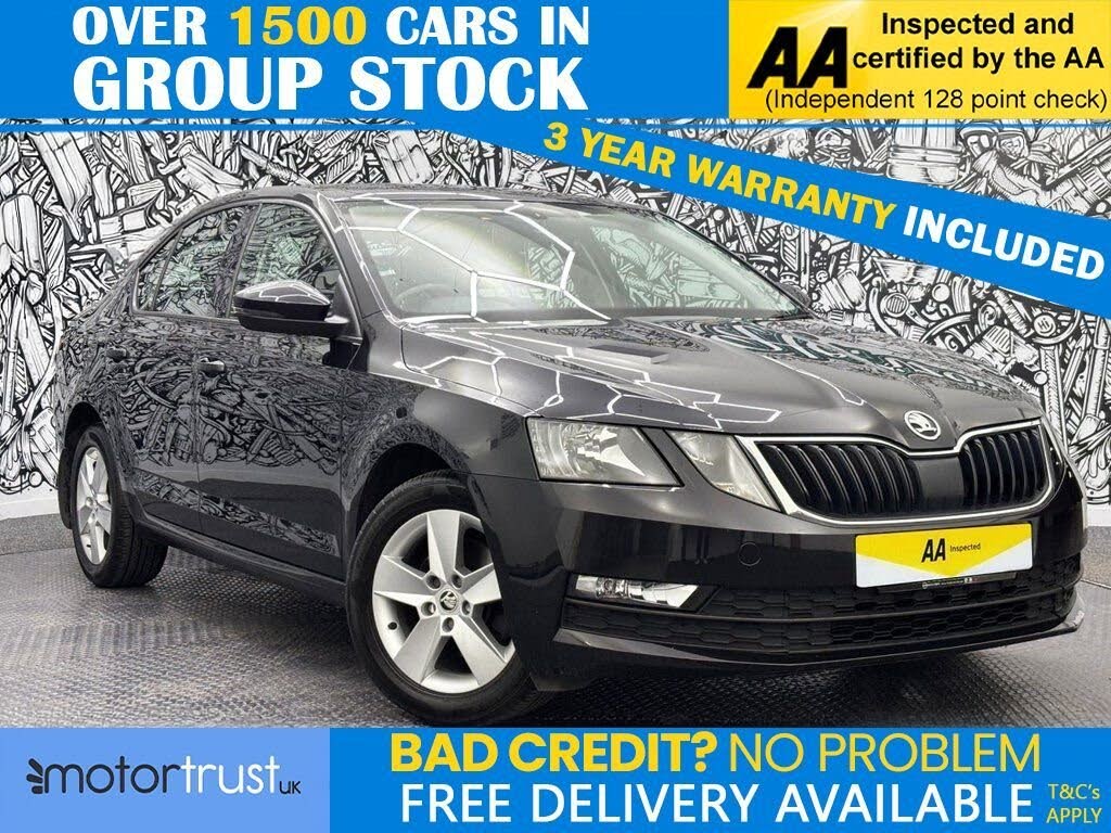 2018 Skoda Octavia 1.0 TSI SE Hatchback