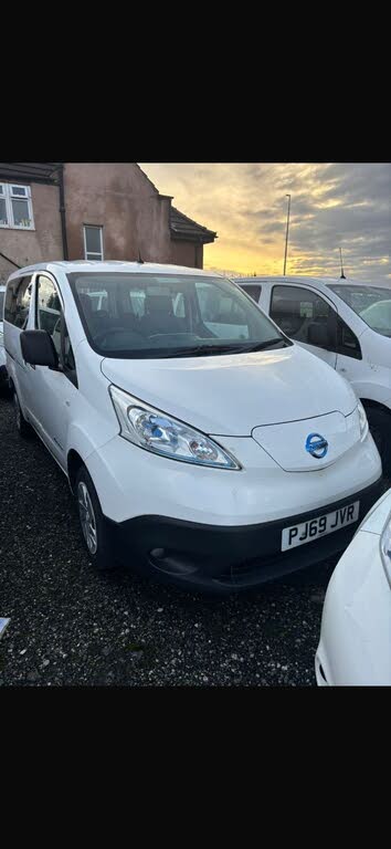 2019 Nissan eNV200 E Acenta (108ps) (5 Seat) Combi 5d Auto