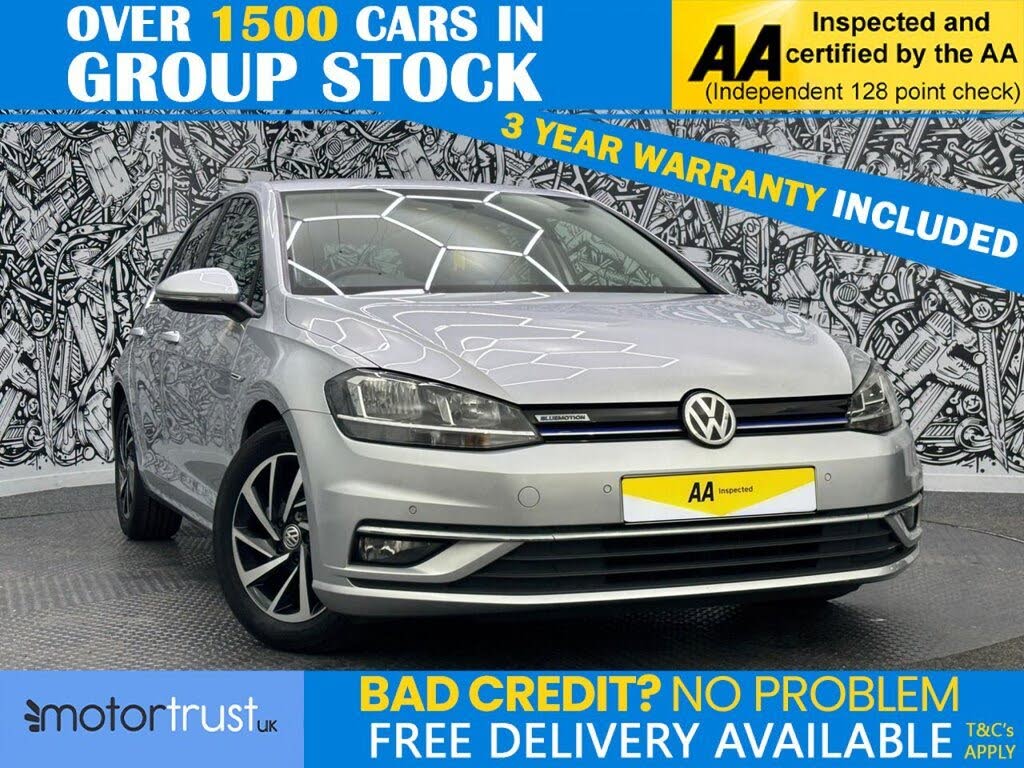 2019 Volkswagen Golf SV 1.5 TSI Match Edition (130ps)