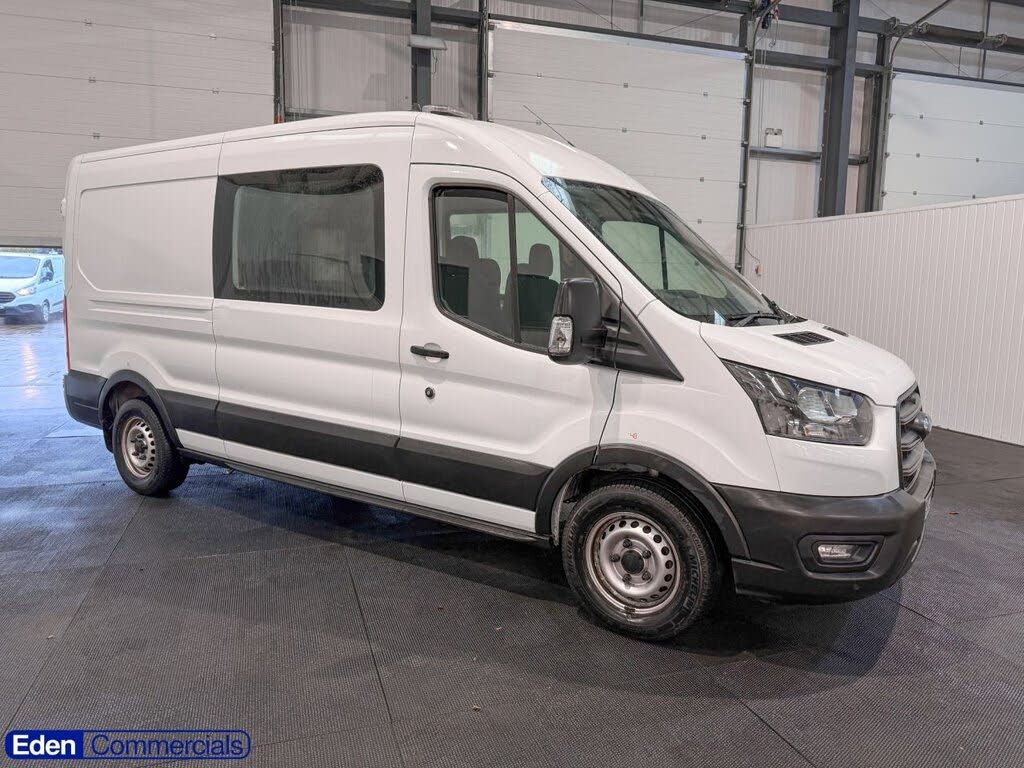 2020 Ford Transit 2.0TDCi 350 L3H2 Leader (105PS)(EU6dT) Panel Van