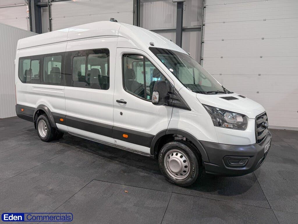 2022 Ford Transit 2.0TDCi 460 L4H3 Leader (170PS)(EU6d) 18 auto