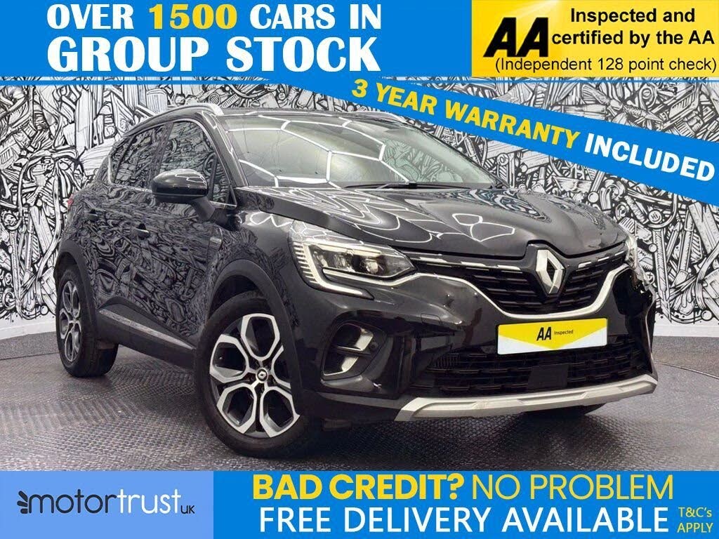 2022 Renault Captur 1.3 TCe SE Edition