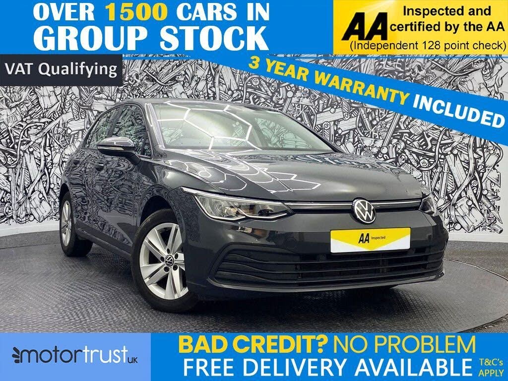 2023 Volkswagen Golf 1.5 TSI Life (130ps) Hatchback