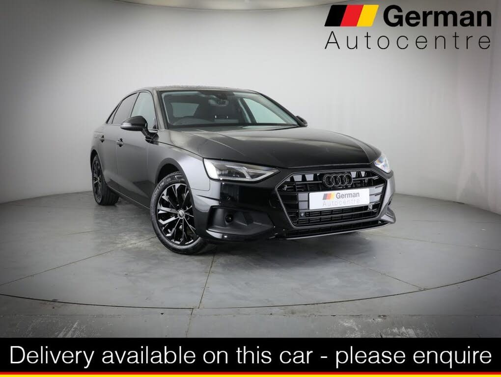 2021 Audi A4 2.0 35 TFSI Technik S Tronic