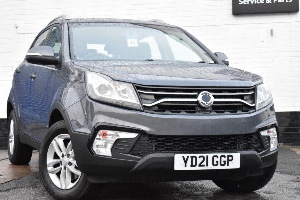 2021 KGM / Ssangyong Korando 2.2TD SE 4X4