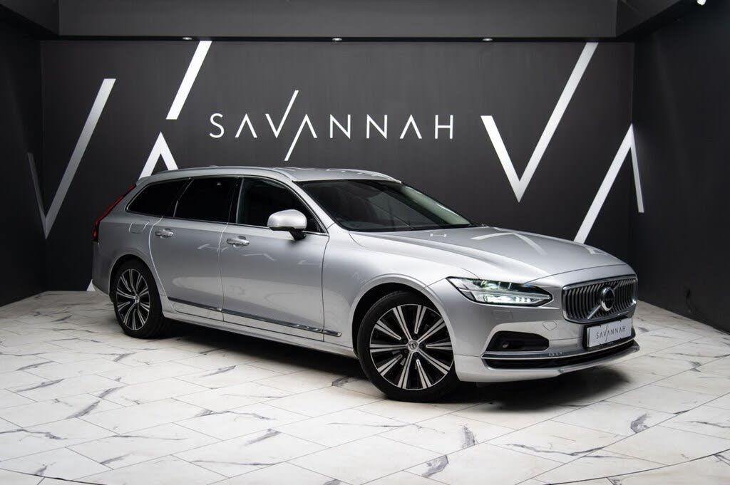 2021 Volvo V90 2.0 B4 Inscription