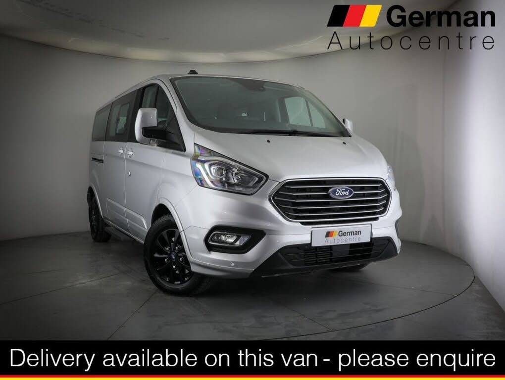 2022 Ford Tourneo Custom 2.0TDCi 320 L1 Zetec (130ps)(Eu6dT) auto