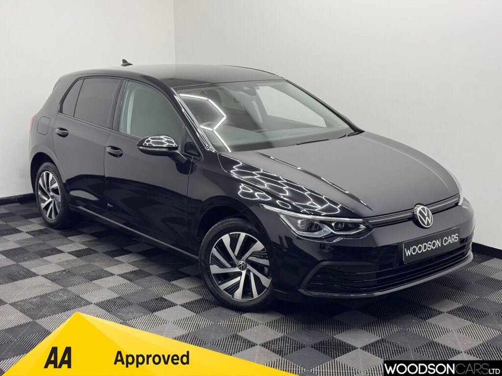 2022 Volkswagen Golf 1.4 TSI eHybrid Style