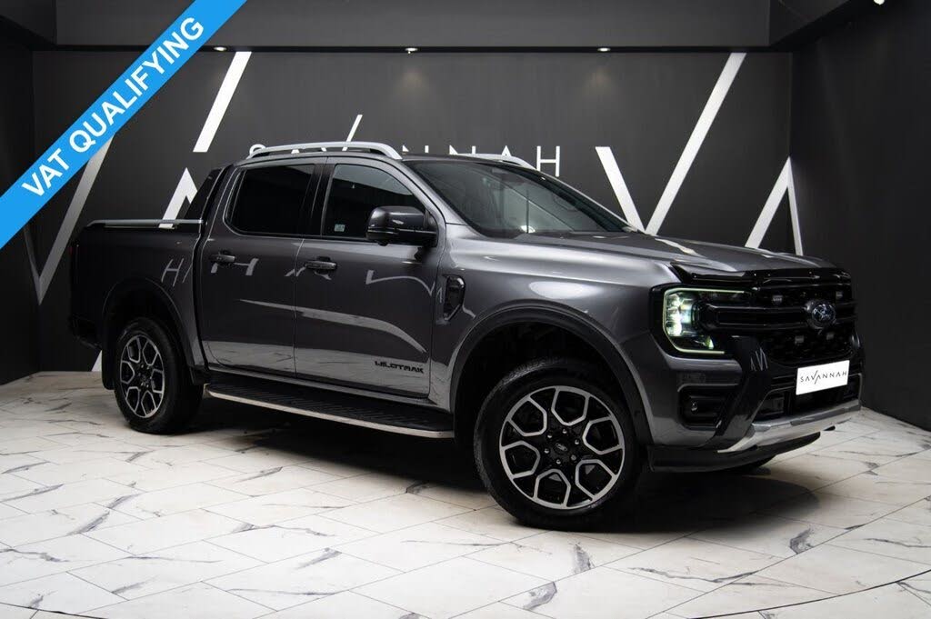 2023 Ford Ranger 2.0 EcoBlue Wildtrak Double Cab