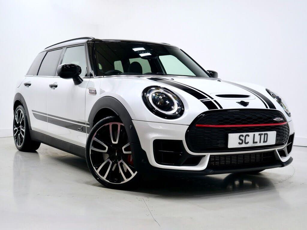 2023 MINI Mini Clubman 2.0 John Cooper Works (Premium Plus)