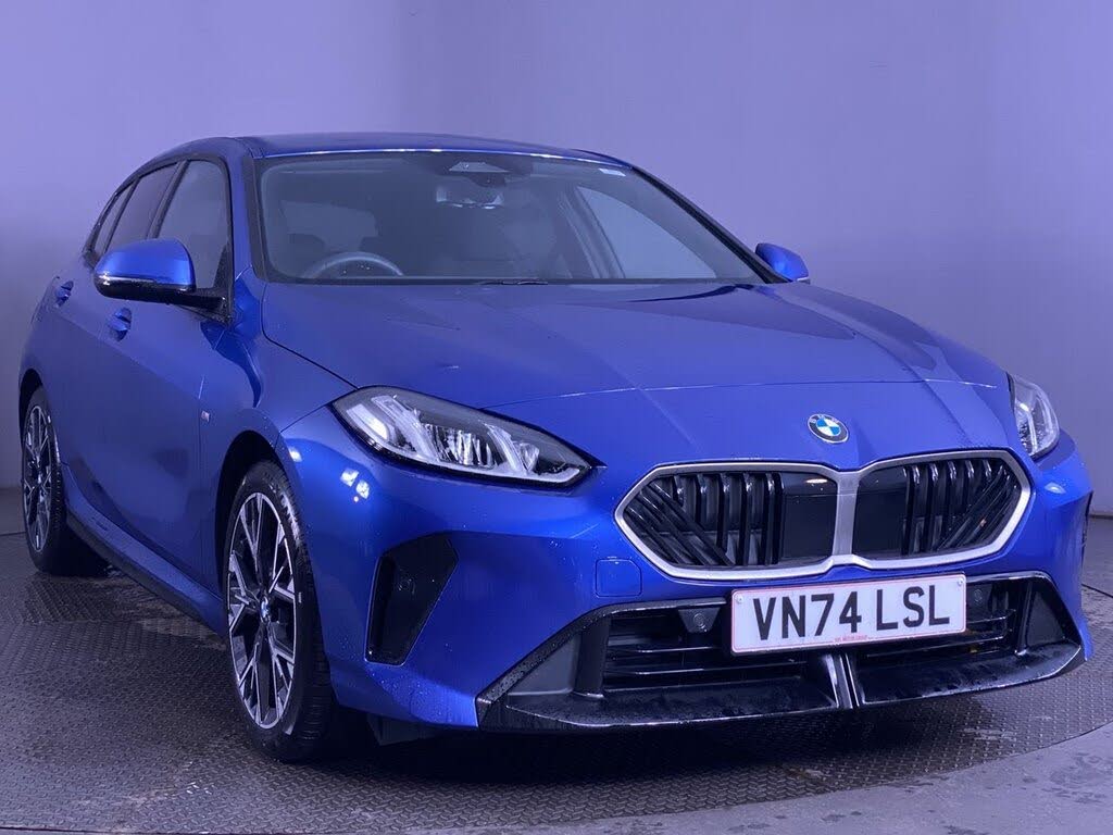 2024 BMW 1 Series 1.5 120 M Sport