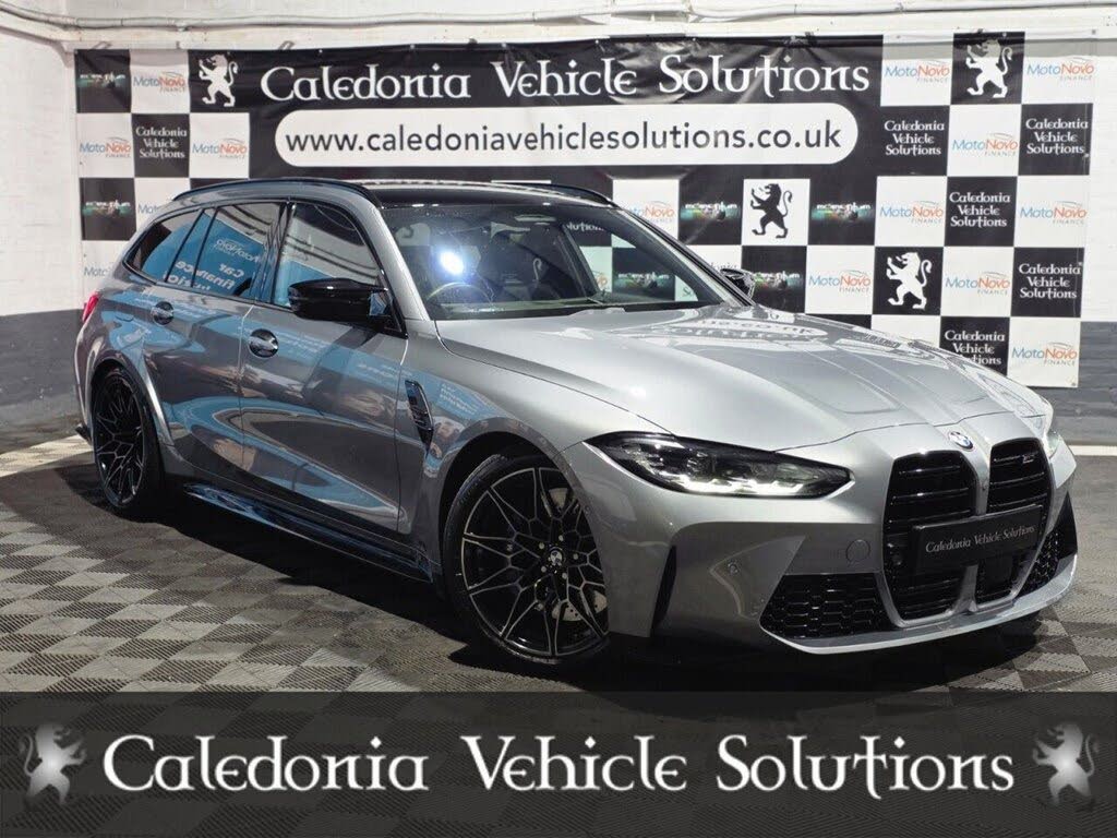 2024 BMW 3 Series 3.0 M3 Competition xDrive Touring 5d