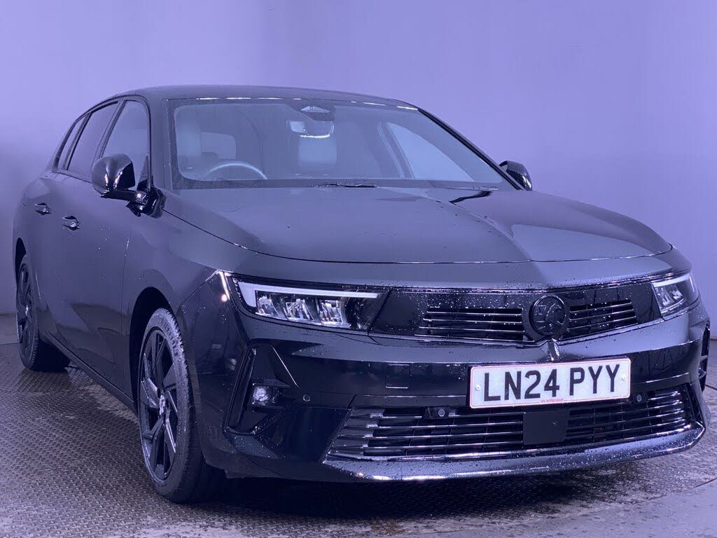 2024 Vauxhall Astra 1.2 Turbo GS (130ps) Sport Tourer Auto