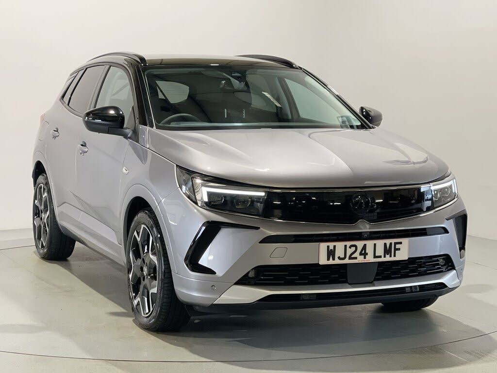 2024 Vauxhall Grandland 1.2 Ultimate (130ps)